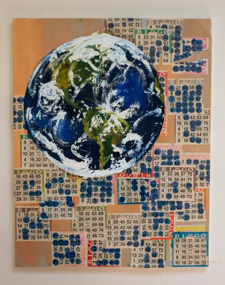 bingo painting 1