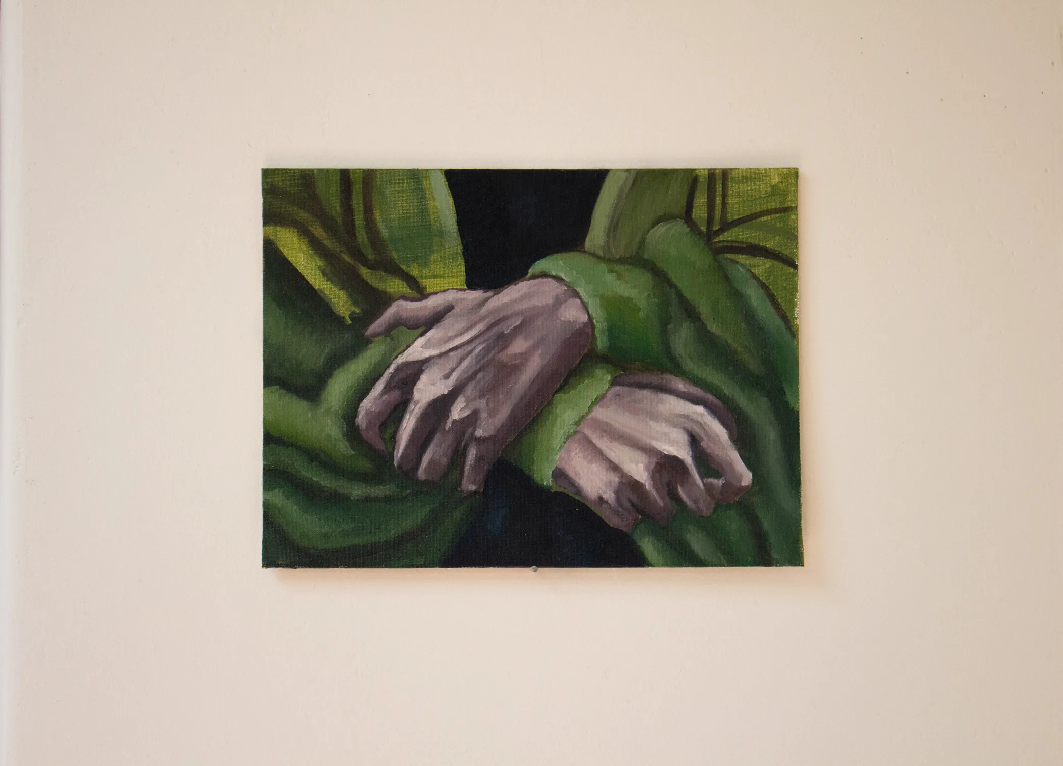 hand painting 4