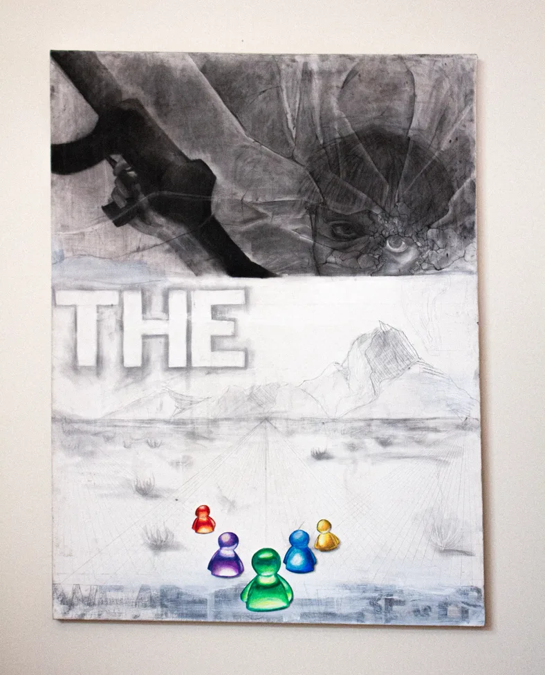 The painting_ 1